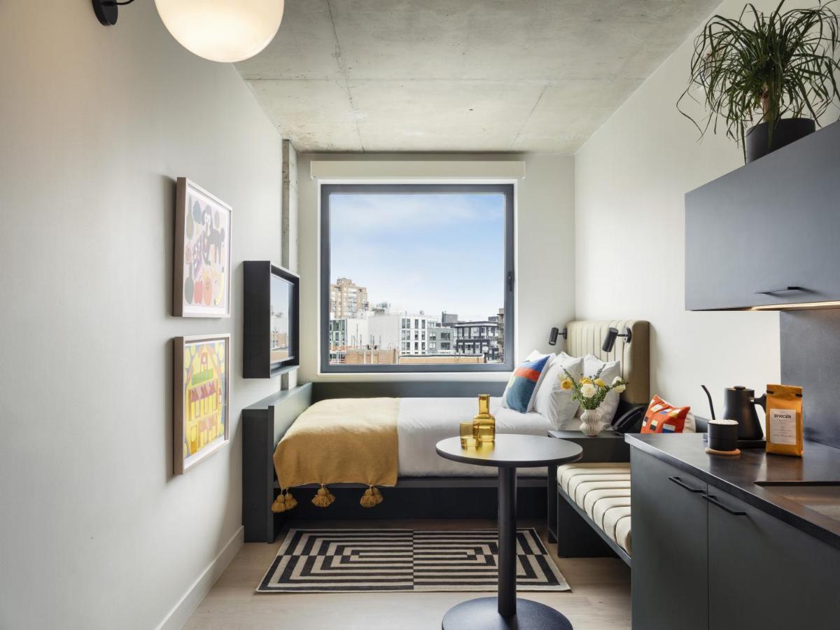Penny Williamsburg Hotel New York Exterior foto