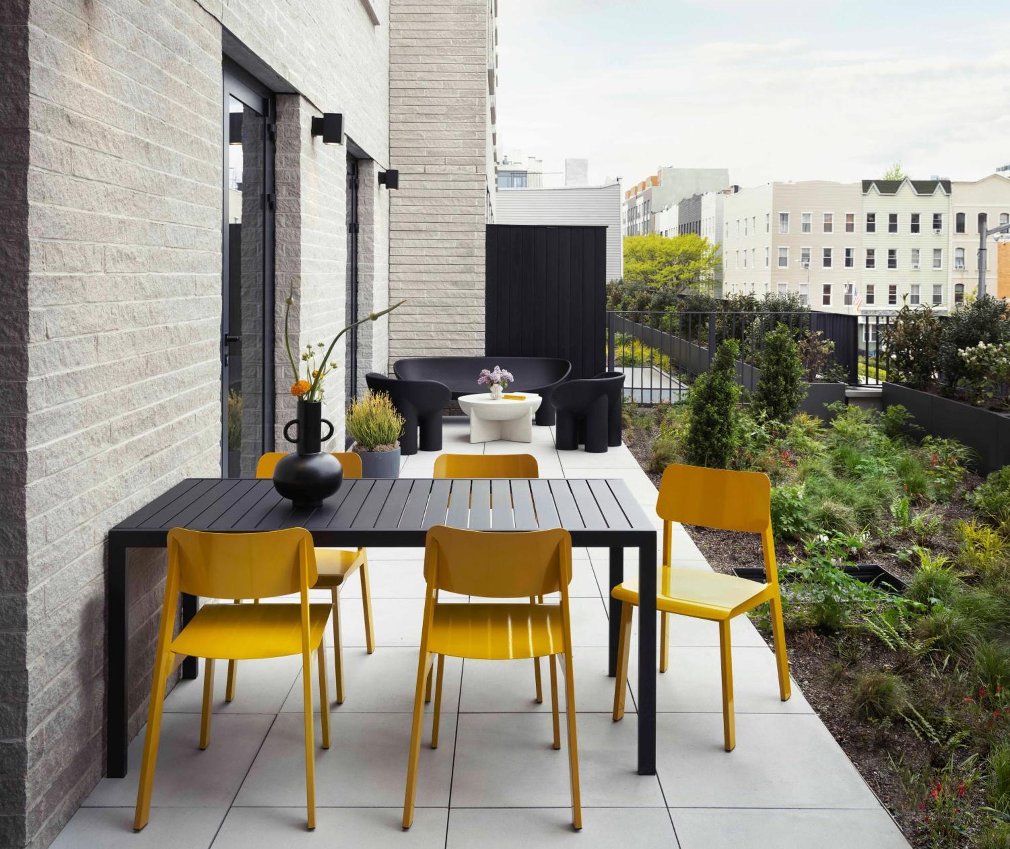Penny Williamsburg Hotel New York Exterior foto